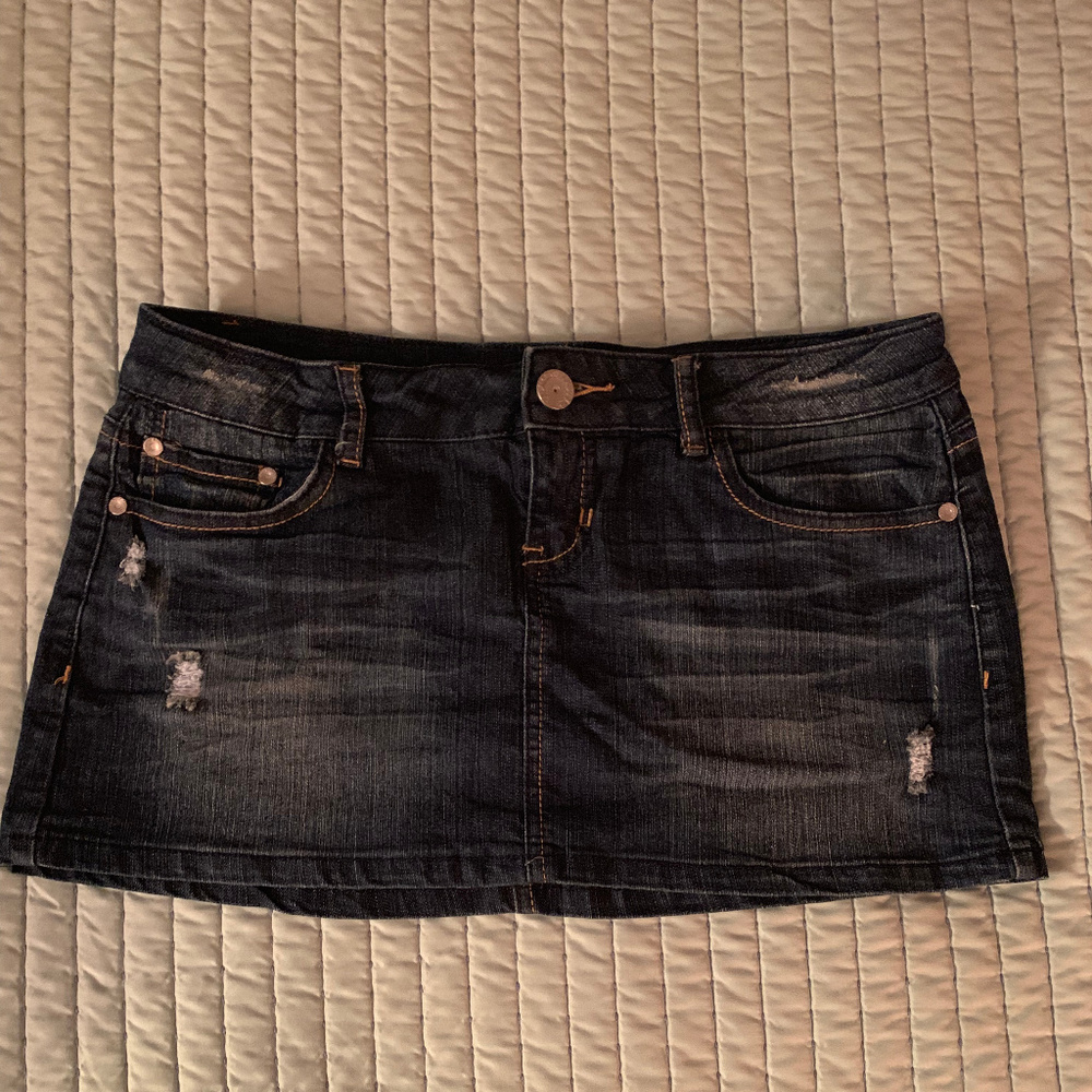Almost Famous Mini Skirt